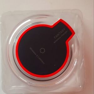 Fast wireless charger.